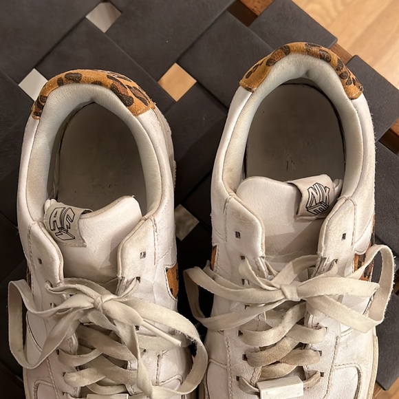 Nike Leopard Pixel Air Force - Picture 3 of 4